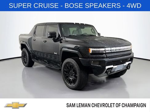 Used 2025 GMC Hummer EV 2X image 1