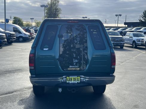 Used 1997 Ford F150 Lariat AWD/4WD image 6