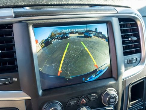 Used 2023 RAM 1500 Classic SLT w/ Trailer & Traction Group image 9