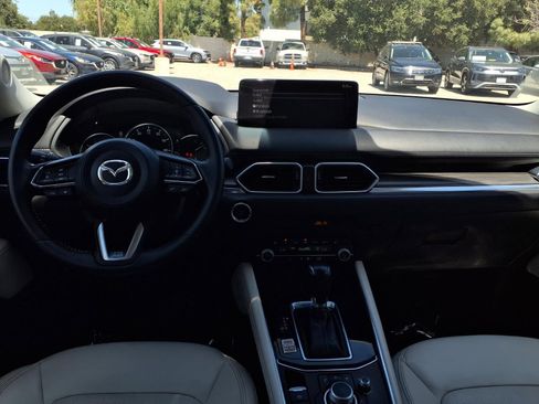 Certified 2023 MAZDA CX-5 AWD 2.5 S w/ Premium Package image 21
