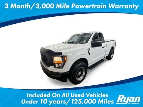 Used 2023 Ford F150 XL RWD image 1