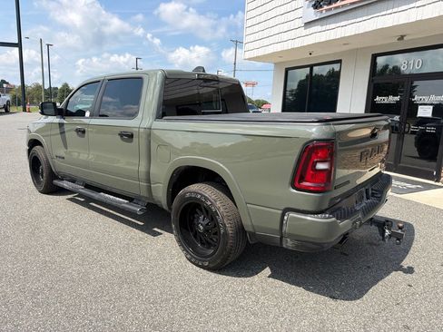 Used 2026 RAM 1500 Big Horn AWD/4WD image 7