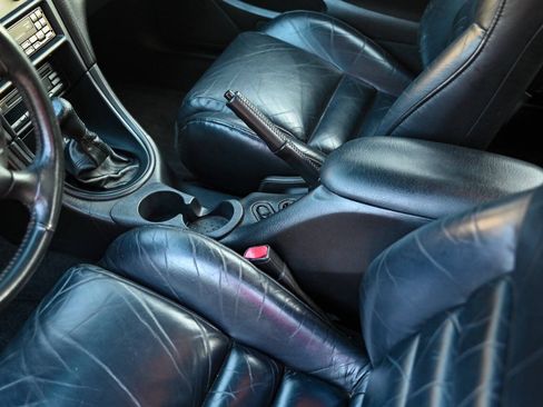 Used 1998 Ford Mustang Cobra RWD image 79