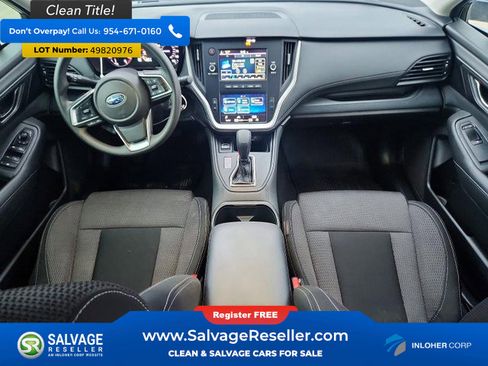 Used 2021 Subaru Outback image 11
