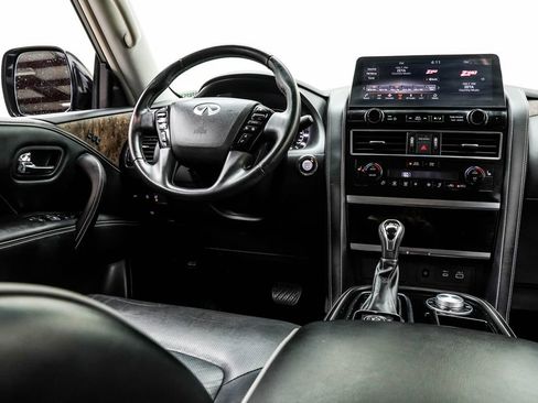 Used 2022 INFINITI QX80 Premium Select w/ Cargo Package image 24