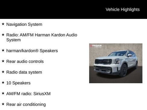 Used 2025 Kia Telluride SX Prestige X-Line AWD/4WD image 2