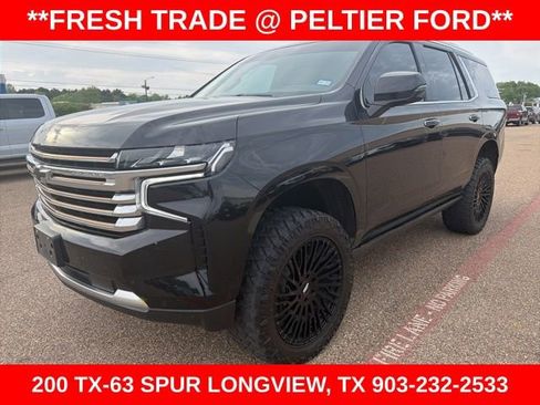 Used 2024 Chevrolet Tahoe High Country w/ Advanced Technology Package image 3