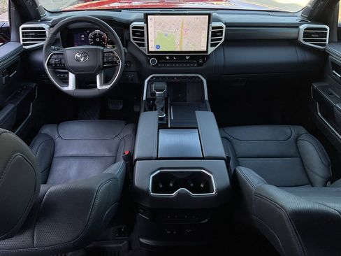 Used 2025 Toyota Tundra Platinum image 26