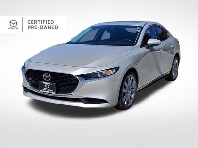 Used 2023 MAZDA MAZDA3 s