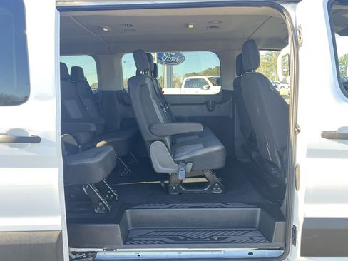 Certified 2023 Ford Transit 350 XLT image 22