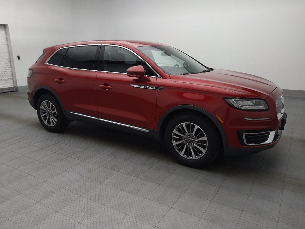 Used 2020 Lincoln Nautilus Premier w/ Equipment Group 101A AWD/4WD image 11