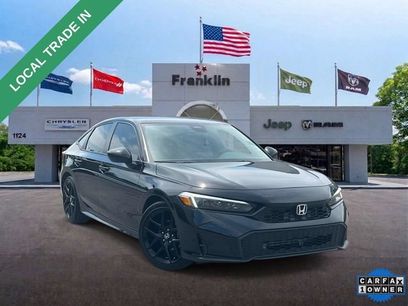 Used 2026 Honda Civic Sport