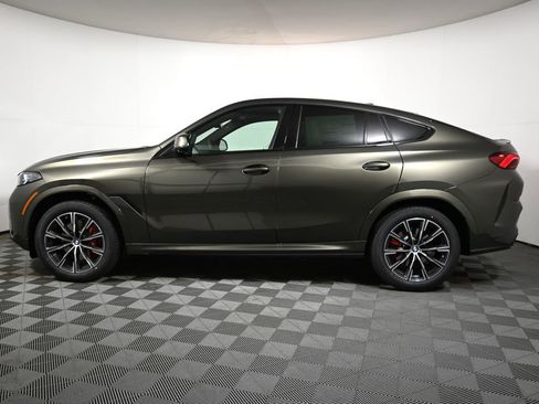 New 2026 BMW X6 xDrive40i image 2