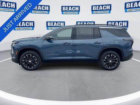 New 2026 Chevrolet Traverse LT image 5