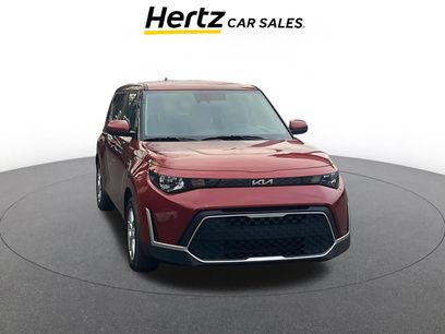 Used 2025 Kia Soul LX w/ LX Technology Package
