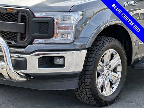 Certified 2020 Ford F150 Lariat w/ Equipment Group 502A Luxury AWD/4WD image 5