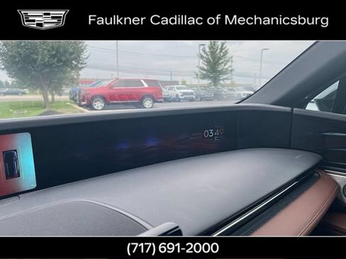 Used 2026 Lincoln Nautilus Reserve AWD/4WD image 24