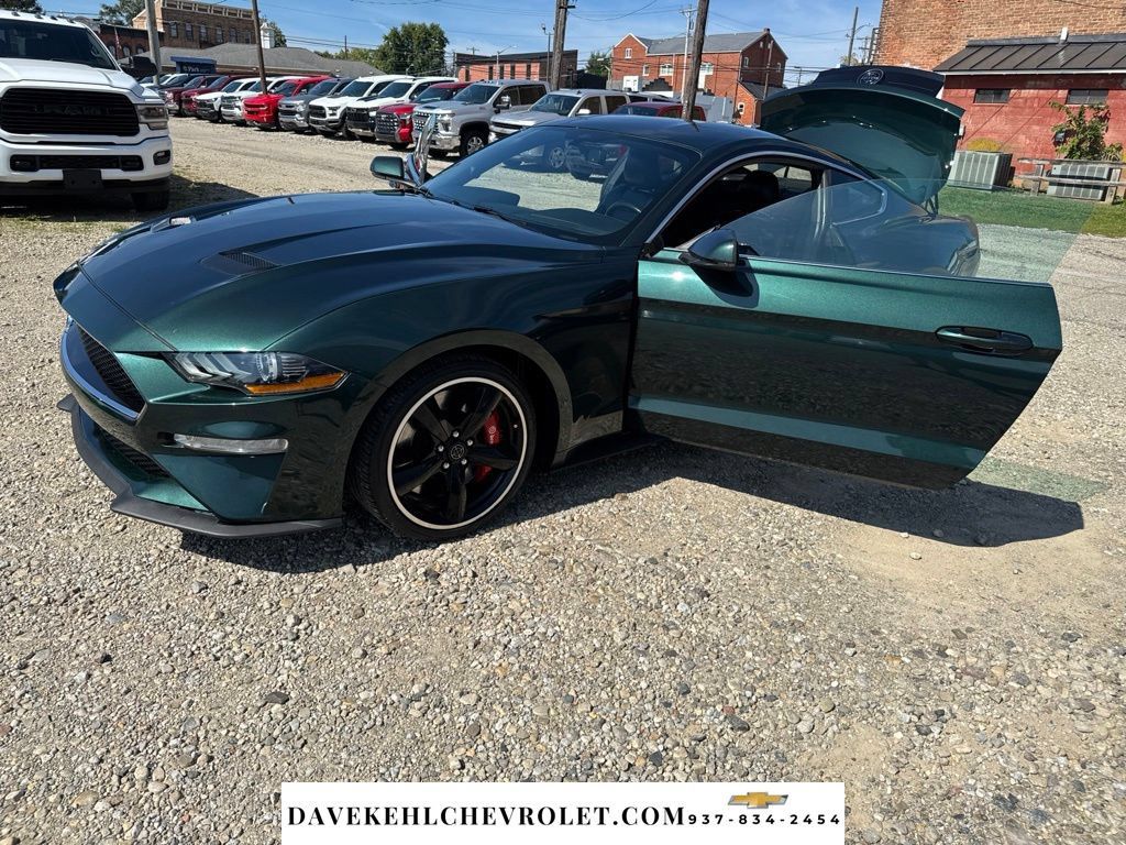 Used 2019 Ford Mustang Bullitt w/ Bullitt Electronics Package RWD image 24