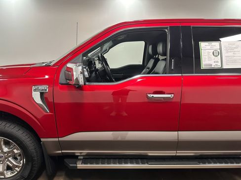 Used 2022 Ford F150 Lariat w/ Equipment Group 502A High AWD/4WD image 47