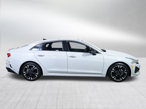 Used 2022 Kia K5 GT-Line w/ GT-Line Awd Premium Package image 8