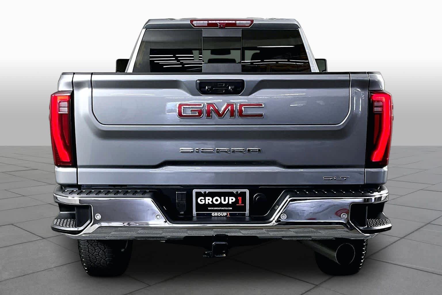 Used 2025 GMC Sierra 2500 SLT w/ Texas SLT Premium Package AWD/4WD image 5