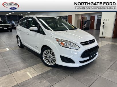 Used 2018 Ford C-MAX SE w/ Cold Weather Package