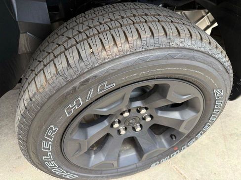 New 2026 RAM 1500 Big Horn AWD/4WD image 14