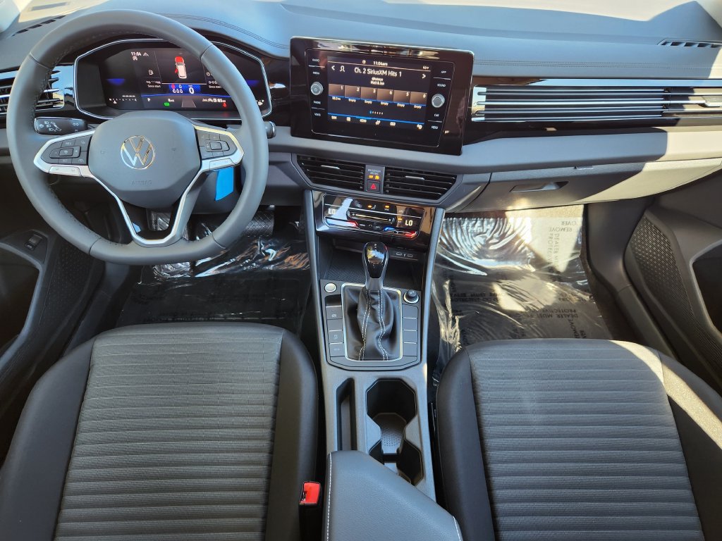 New 2027 Volkswagen Jetta S FWD image 15