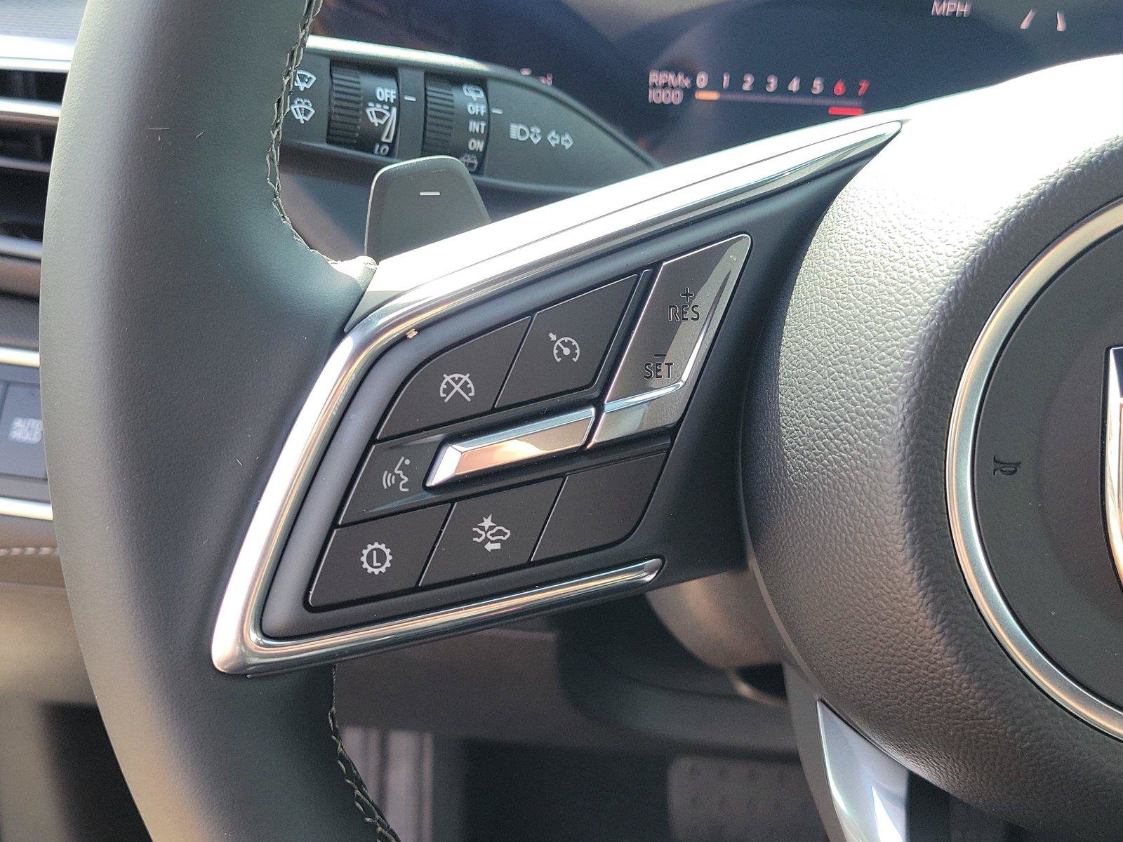 New 2027 Buick Enclave Sport Touring w/ Power Package FWD image 23