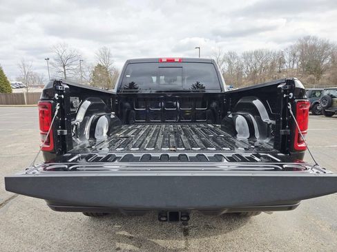 New 2026 RAM 2500 Tradesman AWD/4WD image 9