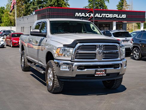 Used 2016 RAM 2500 Big Horn AWD/4WD image 2