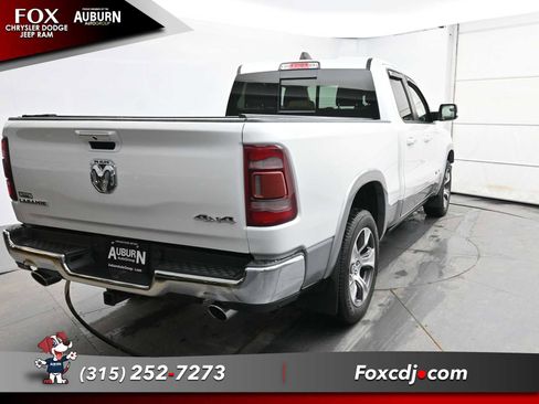 Used 2020 RAM 1500 Laramie image 4