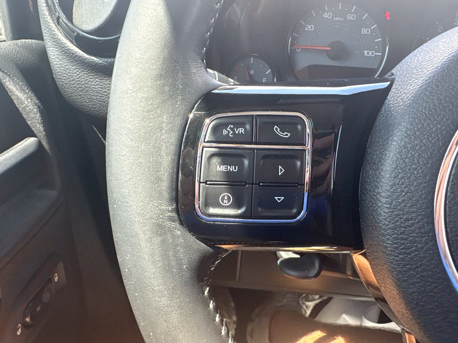 Used 2017 Jeep Wrangler Unlimited Sahara AWD/4WD image 24