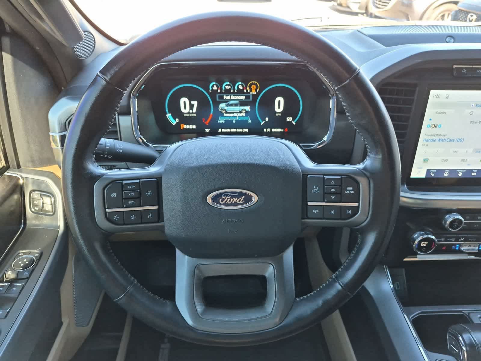 Used 2021 Ford F150 Lariat AWD/4WD image 22