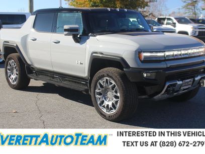 New 2025 GMC Hummer EV 3X