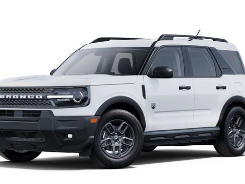 New 2025 Ford Bronco Sport Big Bend w/ Convenience Package image 43