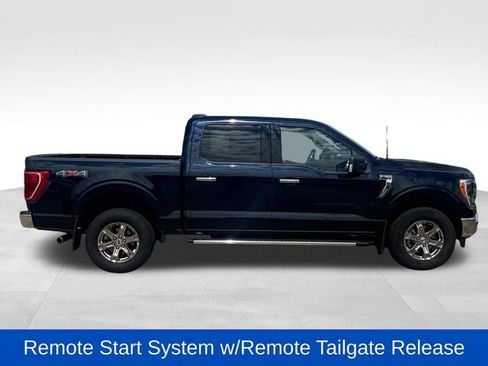 Used 2023 Ford F150 XLT w/ Equipment Group 302A High image 13