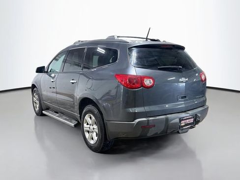 Used 2012 Chevrolet Traverse LS w/ LPO, 'HIT The Road' Package FWD image 8