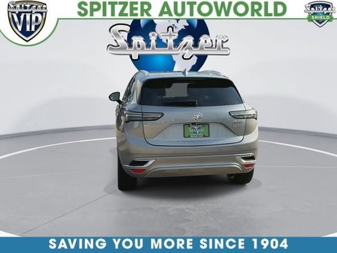 Used 2023 Buick Envision Avenir AWD/4WD image 8