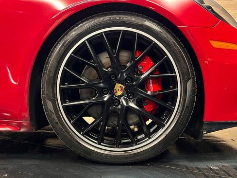 Used 2023 Porsche Panamera GTS image 8