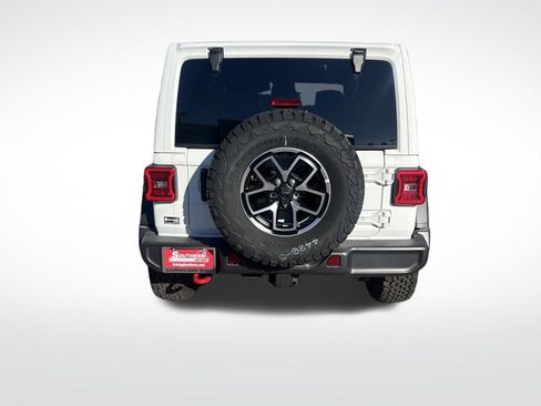 New 2025 Jeep Wrangler Rubicon image 5