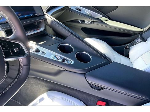 Used 2026 Chevrolet Corvette Stingray Coupe w/ 1LT RWD image 16