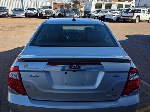 Used 2012 Ford Fusion SEL image 6