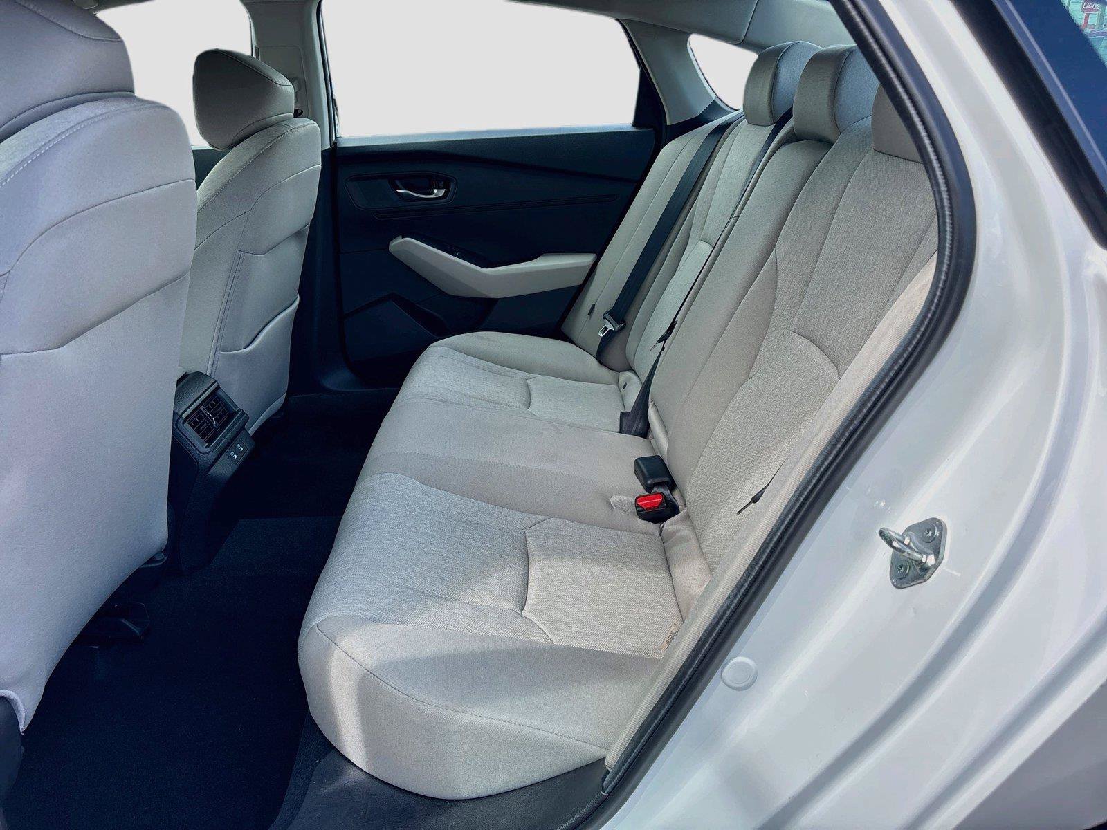 Certified 2026 Honda Accord LX image 26