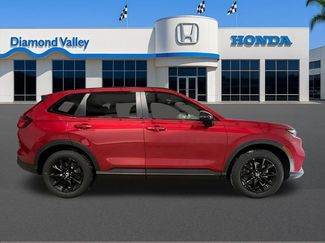 New 2026 Honda CR-V Sport video 2