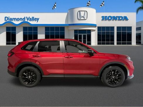 New 2026 Honda CR-V Sport image 2