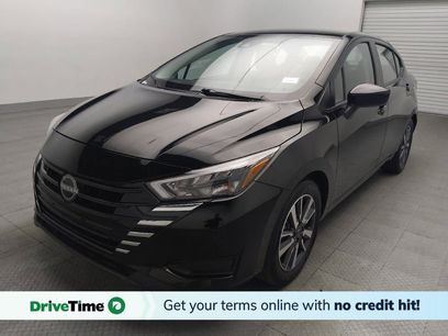 Used 2025 Nissan Versa SV