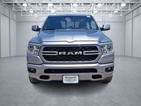 Used 2023 RAM 1500 Big Horn AWD/4WD image 3