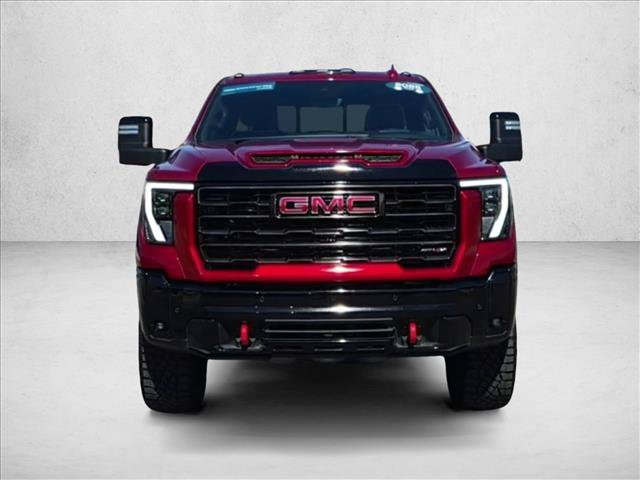 Used 2025 GMC Sierra 2500 AT4X AWD/4WD image 3
