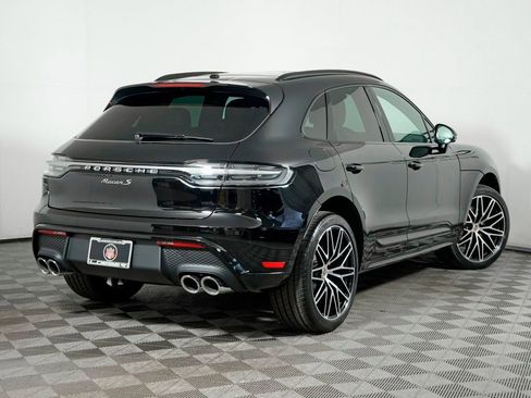 New 2026 Porsche Macan S image 7